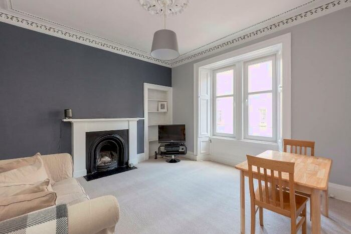 2 Bedroom Flat To Rent In Livingstone Place, Marchmont, Edinburgh, EH9