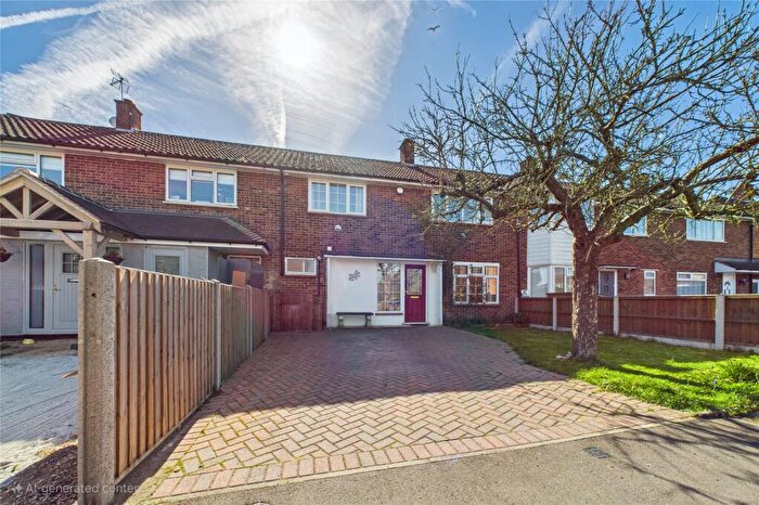 4 Bedroom Terraced House To Rent In Wilwood Road, Bracknell, Berkshire, RG42