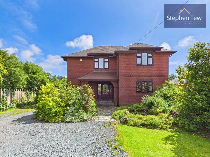 4 Bedroom Detached House For Sale In Division Lane, Blackpool, FY4