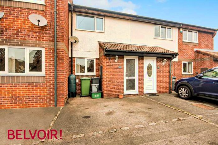 2 Bedroom House To Rent In Mulberry Close Hardwicke, Gloucester, GL2