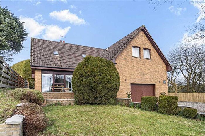 4 Bedroom Detached House For Sale In Burnside Villa, California Road, FK1