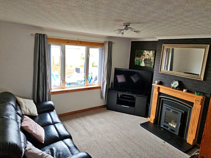2 Bedroom Terraced House For Sale In Ford View, Isle Of Lewis, HS2