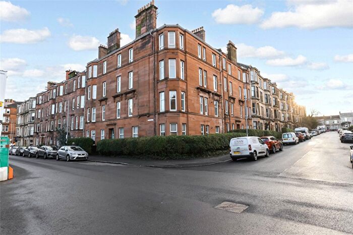 2 Bedroom Flat For Sale In Kelbourne Street, North Kelvinside, Glasgow, G20
