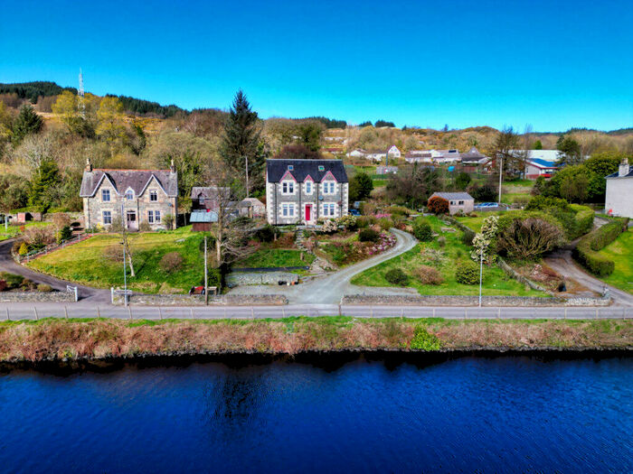 2 Bedroom Apartment For Sale In Primrose Bank, West Bank Road, Ardrishaig, Argyll, PA30