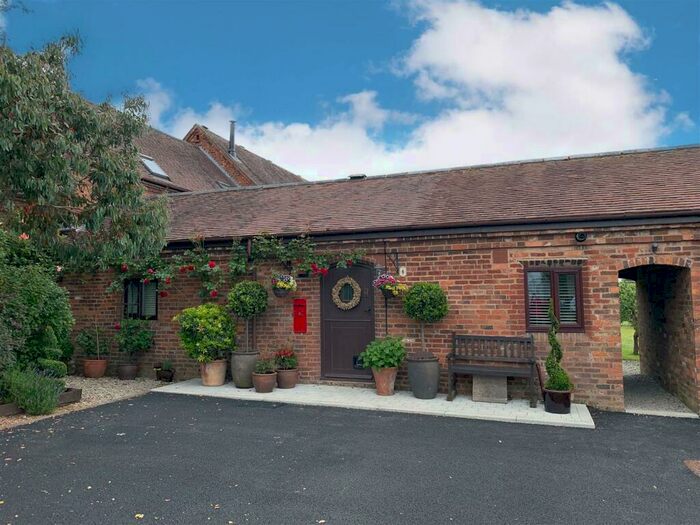 2 Bedroom End Of Terrace House For Sale In Lower Hill Farm, Pound Lane, Frankley Green, Worcestershire, B32