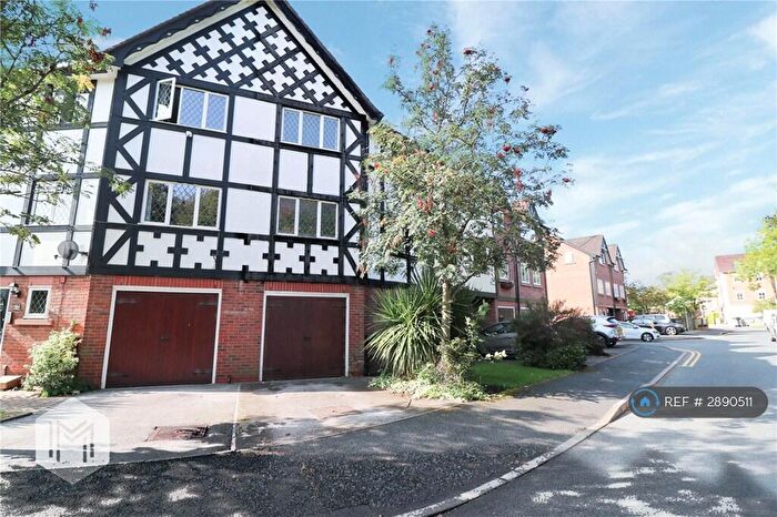 3 Bedroom Terraced House To Rent In Stablefold, Manchester, M28
