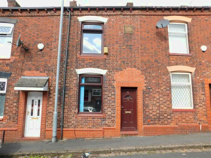 2 Bedroom Terraced House For Sale In Park Lane, Oldham, OL8