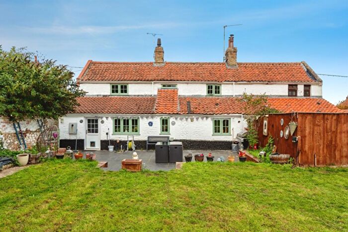 3 Bedroom Semi-Detached House For Sale In West End, Northwold, Thetford, IP26