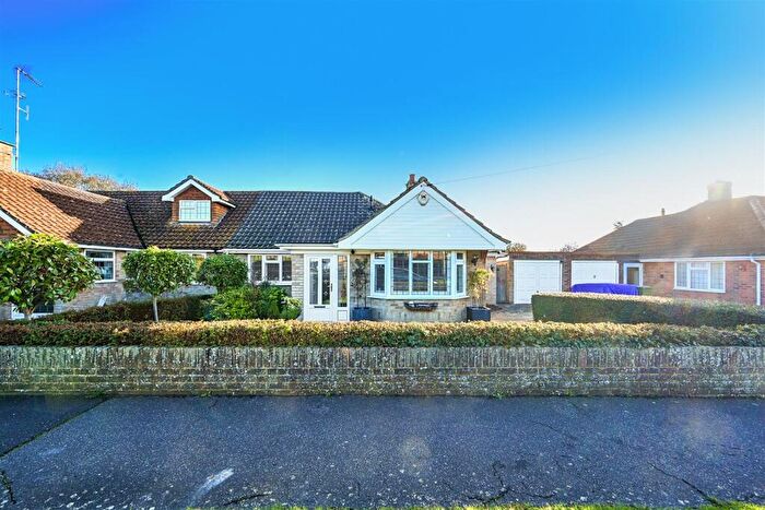 3 Bedroom Semi-Detached Bungalow For Sale In The Rise, Partridge Green, Horsham, RH13