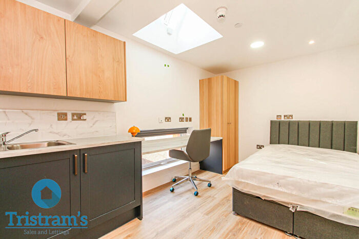 Studio To Rent In Lenton Boulevard, Lenton, NG7