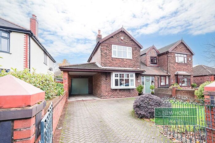 3 Bedroom Semi Detached House For Sale In Highfield Road, Widnes, WA8