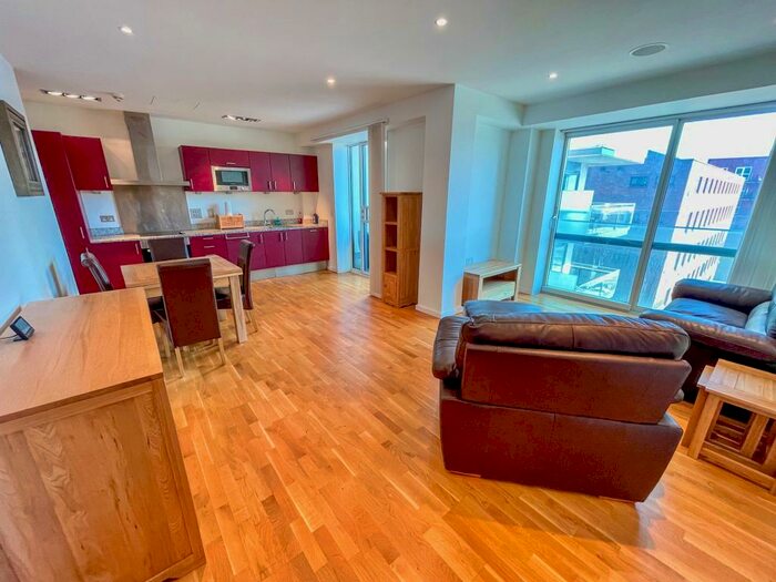 1 Bedroom Apartment To Rent In Witham Wharf, Brayford Street, Lincoln, LN5