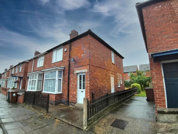 3 Bedroom End Of Terrace House To Rent In Severn Street, Lincoln, LN1