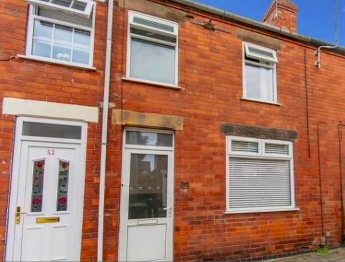 2 Bedroom Property To Rent In Hall Street, Mansfield NG18