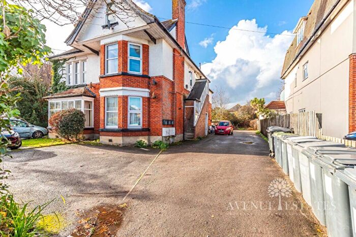 2 Bedroom Apartment For Sale In Queens Park Gardens, Bournemouth, Dorset, BH8