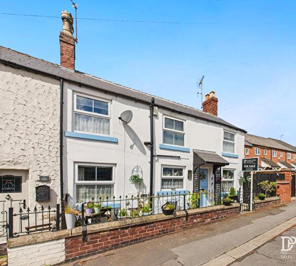 3 Bedroom Semi-Detached House For Sale In Church Street, Heage, Belper, DE56