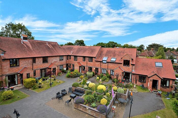 2 Bedroom Flat For Sale In Sharman Beer Court, Thame, OX9