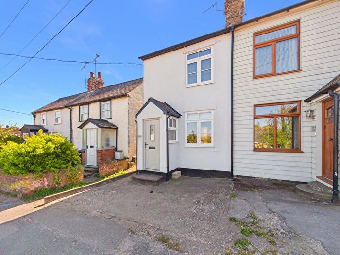 2 Bedroom Semi Detached House For Sale In Mount Hill, Halstead, CO9