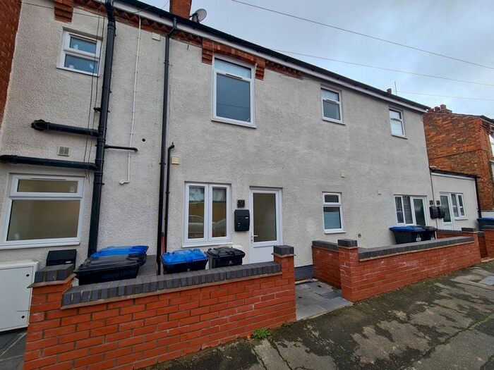 1 Bedroom Flat To Rent In Flat, Wood Street, Rugby, CV21