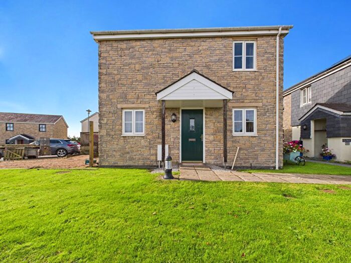 3 Bedroom End Terrace House To Rent In Rosewarne Park, Connor Downs, Hayle, TR27
