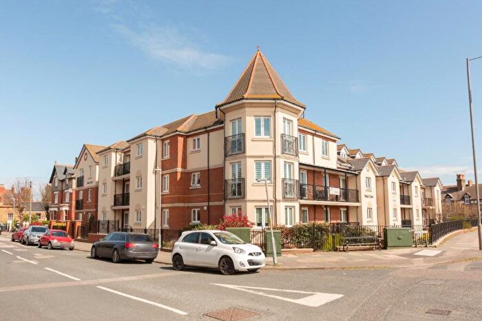 2 Bedroom Retirement Property For Sale In The Grove, Westgate-on-Sea, Kent, CT8
