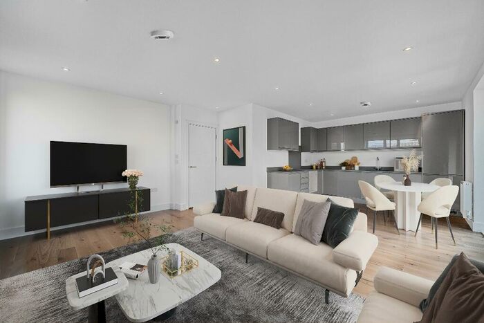 2 Bedroom Flat To Rent In Tamworth Place Croydon, CR0