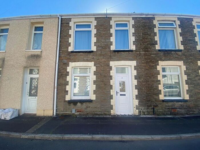 3 Bedroom Terraced House For Sale In Wilmot Street, Neath, Neath Port Talbot., SA11
