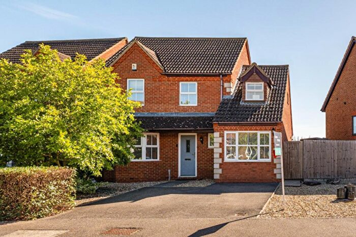 4 Bedroom Detached House For Sale In Merlin Drive, Sandy, SG19