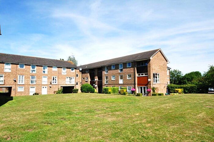 2 Bedroom Maisonette To Rent In Jordans, Welwyn Garden City., AL7