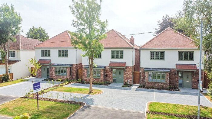 4 Bedroom Detached House For Sale In Hauxton Road, Little Shelford, Cambridge, Cambridgeshire, CB22
