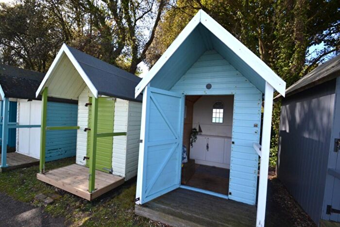 Chalet For Sale In Puckpool Hill, Seaview, Isle Of Wight, PO34