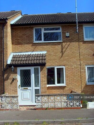 2 Bedroom Terraced House To Rent In Caravere Close, Cambridge, CB4