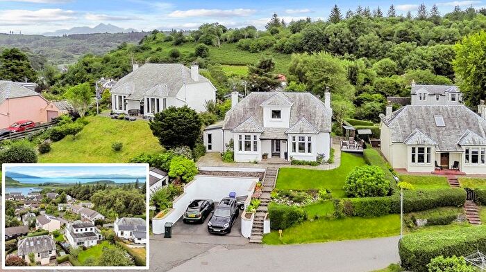 4 Bedroom Detached House For Sale In Marlen, Crannaig-A-Mhinister, Oban, Argyll, Lx, Oban, PA34