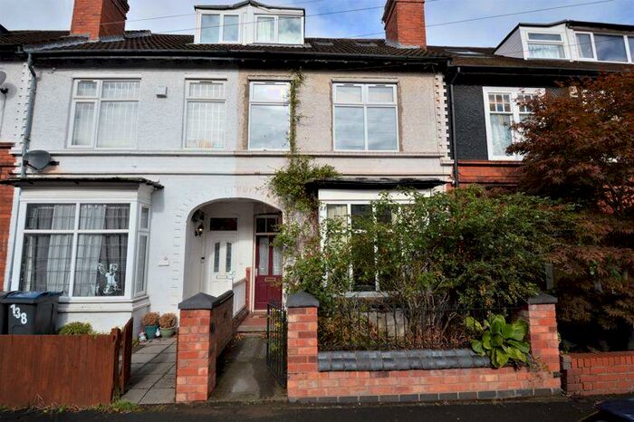 4 Bedroom Terraced House To Rent In Station Road, Kings Heath, B14