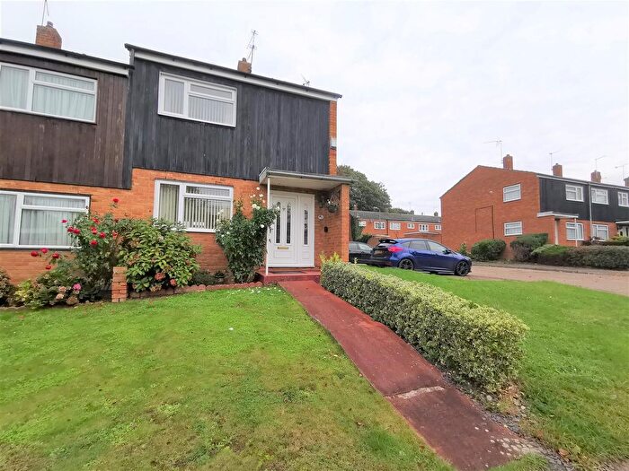 2 Bedroom End Of Terrace House To Rent In Tylney Croft, Harlow, Essex, CM19