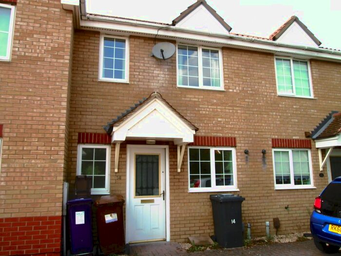 2 Bedroom Terraced House To Rent In Redwing Rise, Royston, SG8