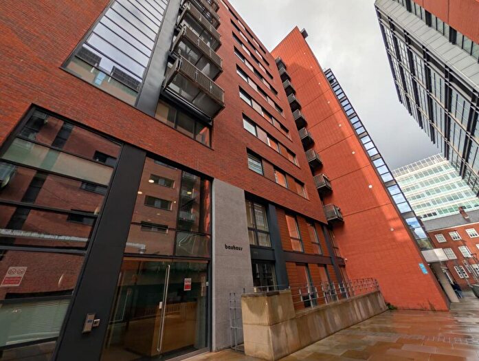 2 Bedroom Flat For Sale In Little John Street, Manchester, M3