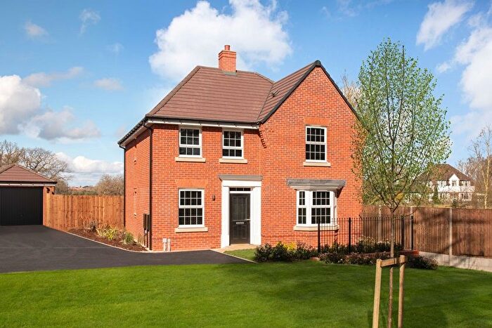 4 Bedroom Detached House For Sale In Clockmakers, Tilstock Road, Whitchurch, SY13
