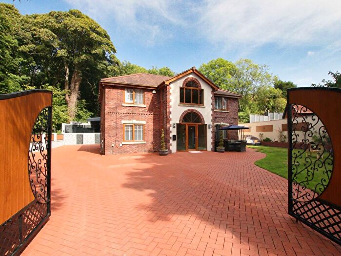 4 Bedroom Detached House For Sale In Nook House, Tredegar, NP22