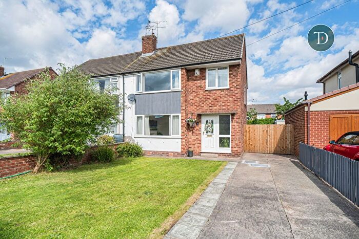 3 Bedroom Semi-Detached House For Sale In Windermere Road, Ellesmere Port, CH65