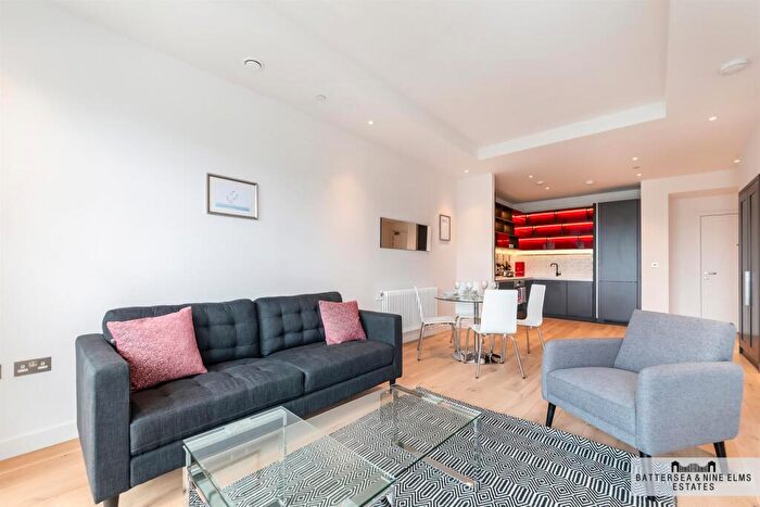 1 Bedroom Apartment For Sale In Amelia House, London City Island, E14