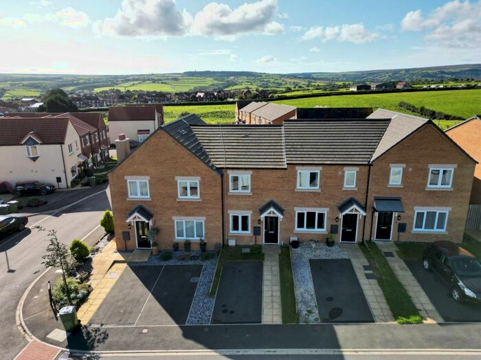 2 Bedroom Terraced House For Sale In Easter Court, Whitby, YO21