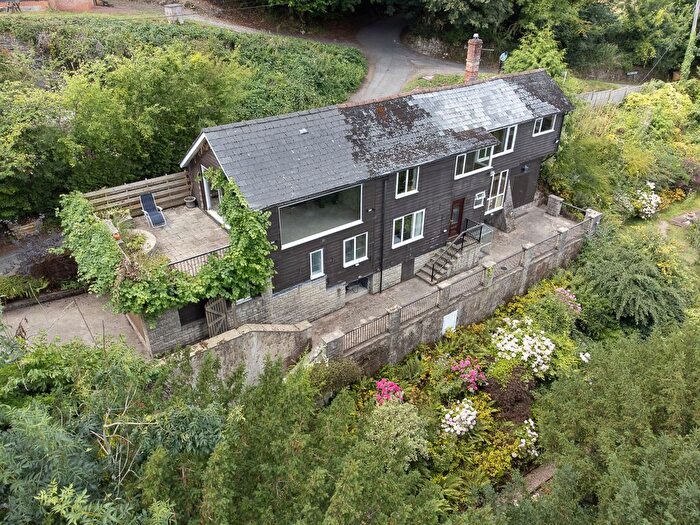 3 Bedroom Detached House For Sale In Symonds Yat, Ross-On-Wye, HR9