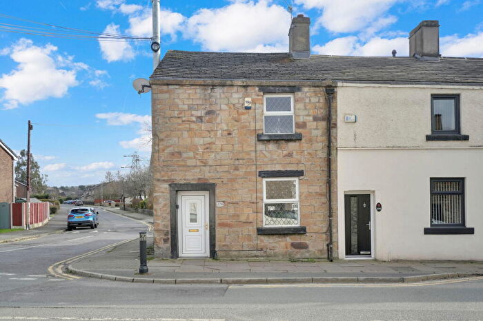 3 Bedroom Terraced House For Sale In Lowerhouse Lane, Burnley, BB12
