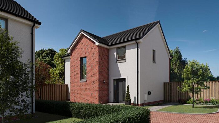 4 Bedroom Detached House For Sale In Gartloch Court, Gartcosh, Glasgow, G69