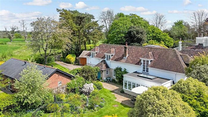 4 Bedroom Detached House For Sale In Folkestone, Kent, CT18