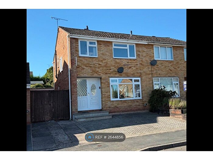 3 Bedroom Semi-Detached House To Rent In Mullard Drive, Leamington Spa, CV31