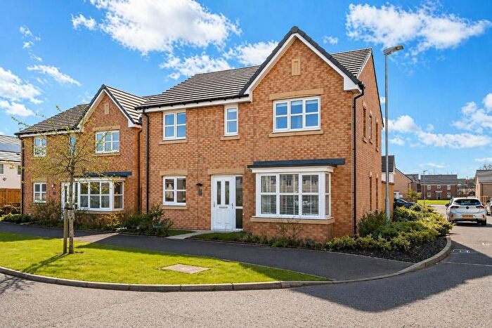 4 Bedroom Villa For Sale In Noble Drive, Robroyston, G33