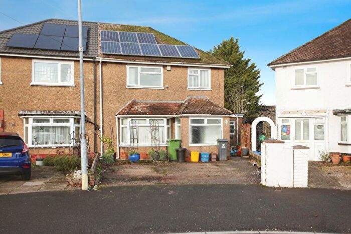 3 Bedroom Semi Detached House For Sale In Heol Powis, Cardiff, CF14