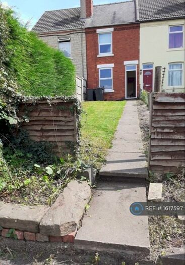 2 Bedroom Terraced House To Rent In Station Road, Selston, Nottingham, NG16